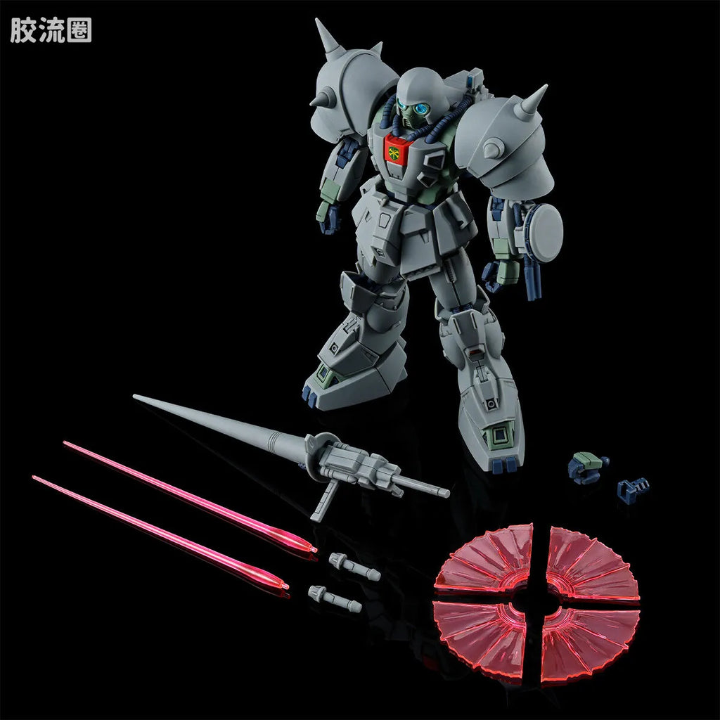 P-Bandai RE/100 1/100 XM-01 Den'an Zon
