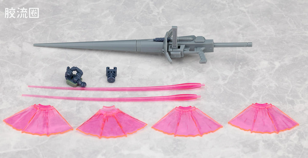 P-Bandai RE/100 1/100 XM-01 Den'an Zon