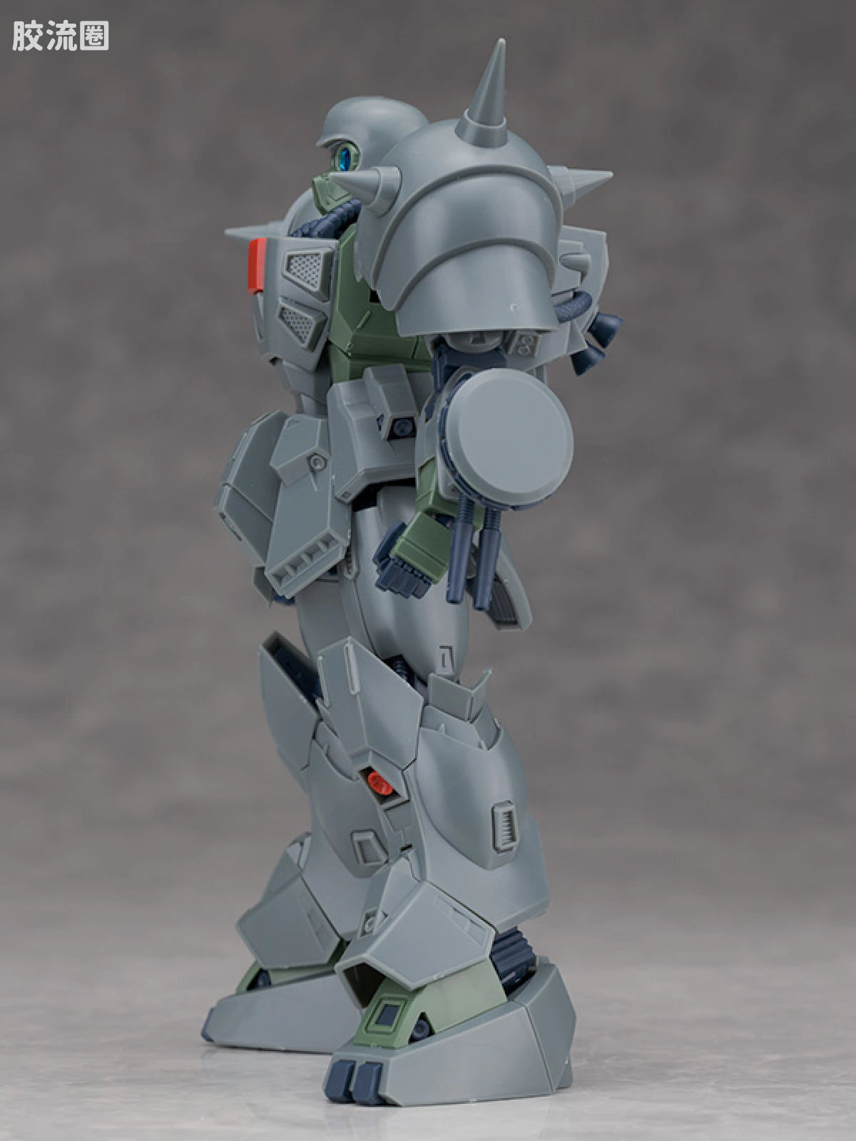 P-Bandai RE/100 1/100 XM-01 Den'an Zon