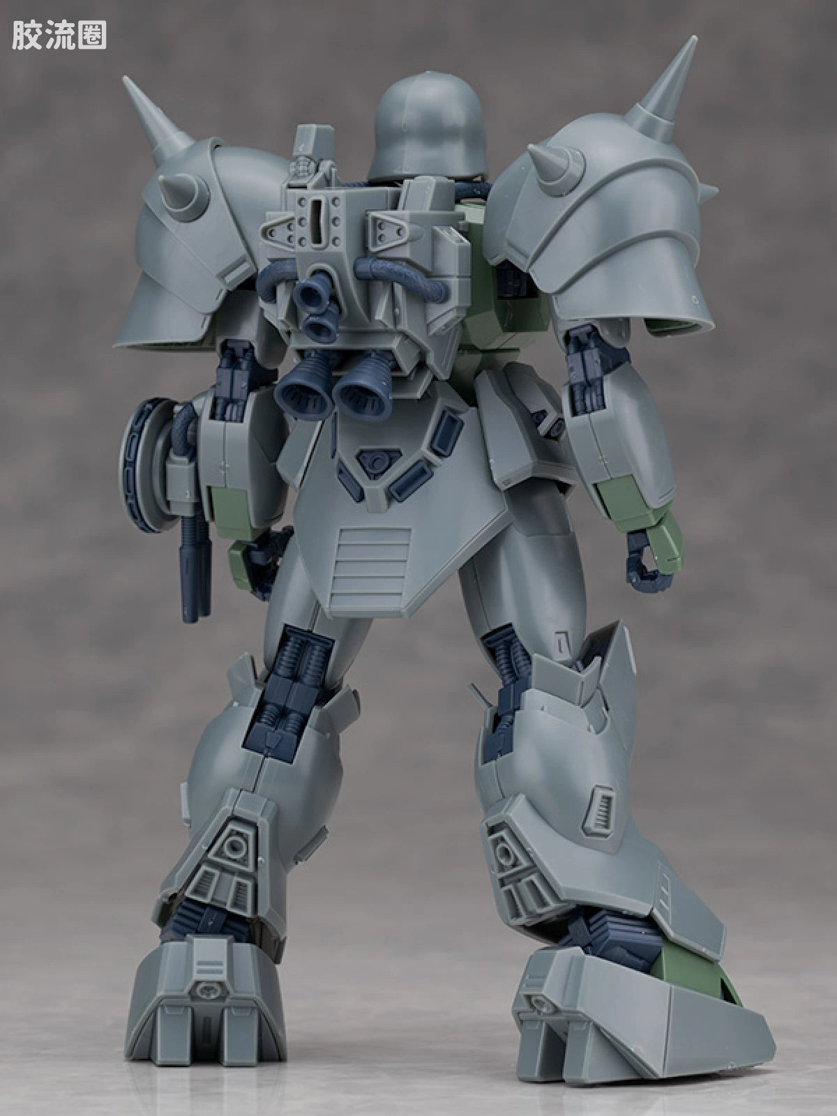 P-Bandai RE/100 1/100 XM-01 Den'an Zon