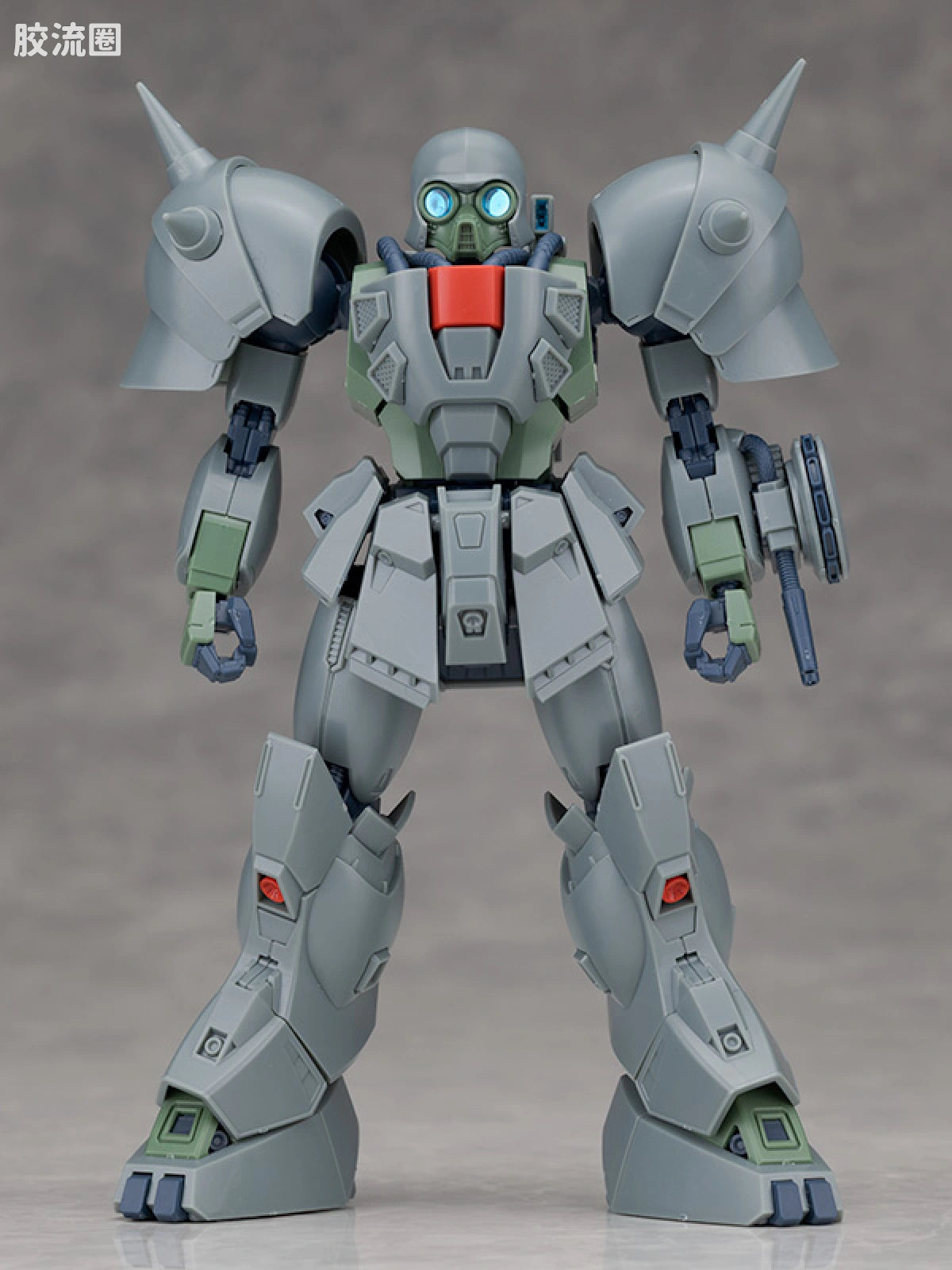 P-Bandai RE/100 1/100 XM-01 Den'an Zon