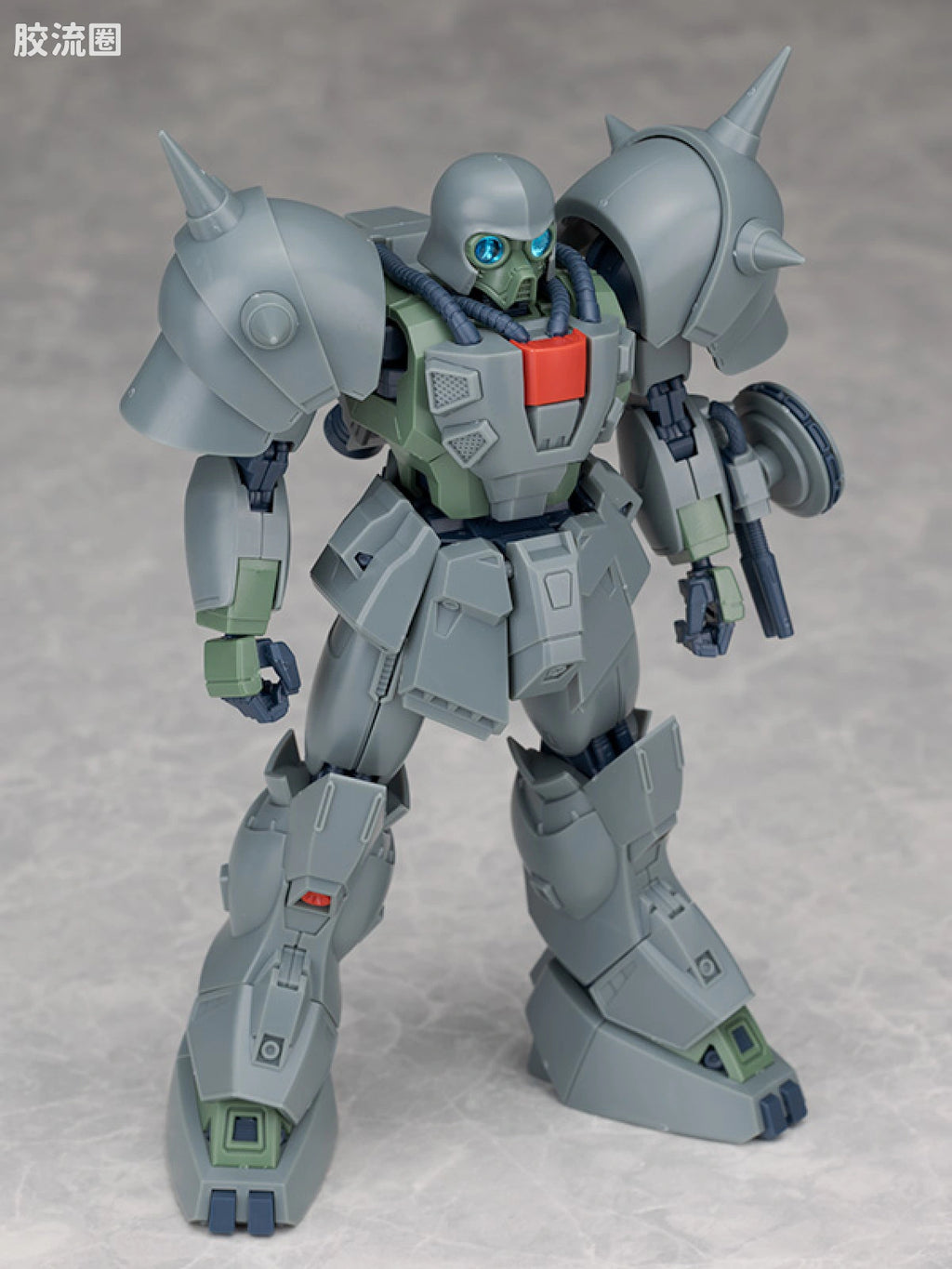 P-Bandai RE/100 1/100 XM-01 Den'an Zon
