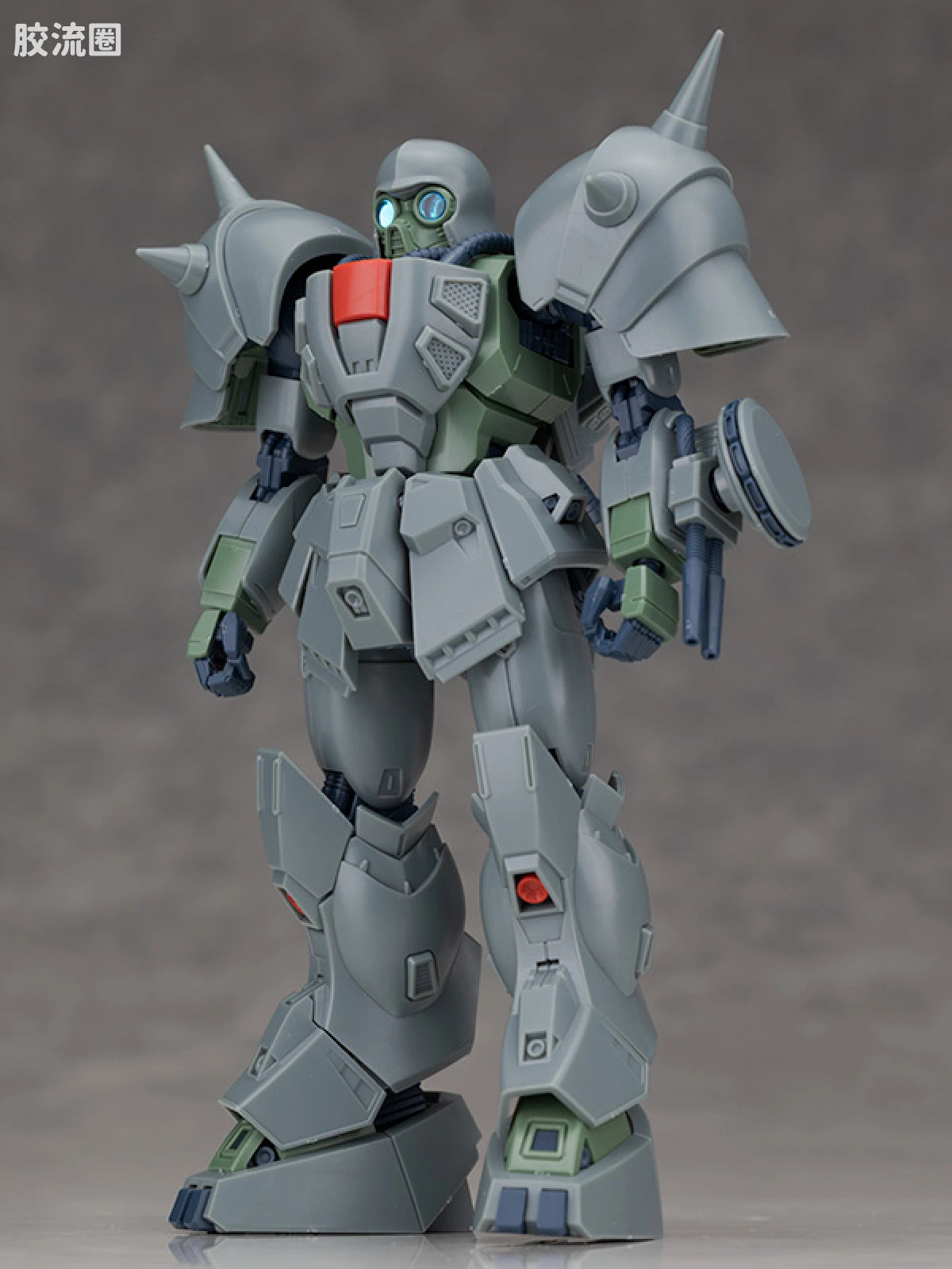 P-Bandai RE/100 1/100 XM-01 Den'an Zon