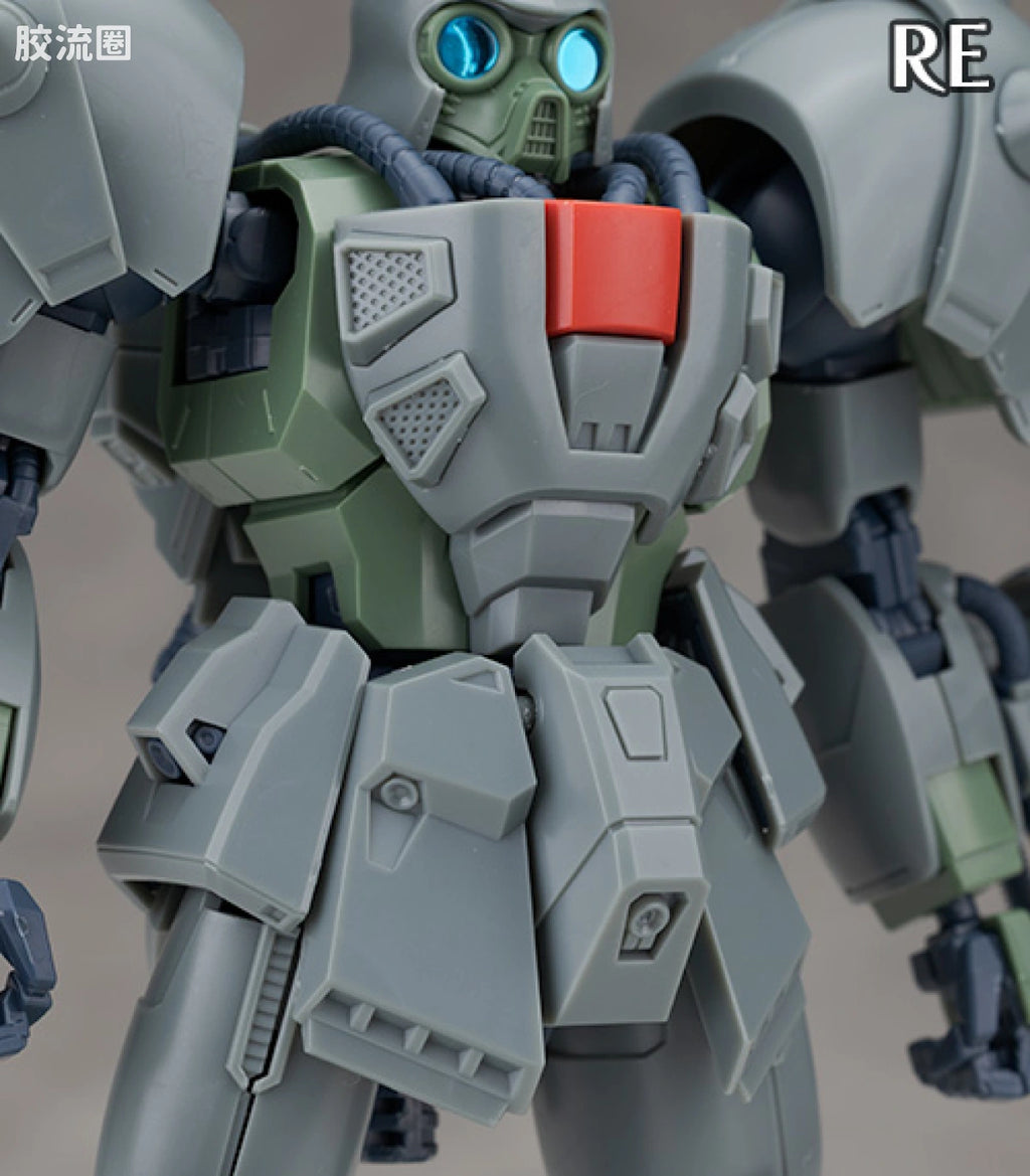 P-Bandai RE/100 1/100 XM-01 Den'an Zon