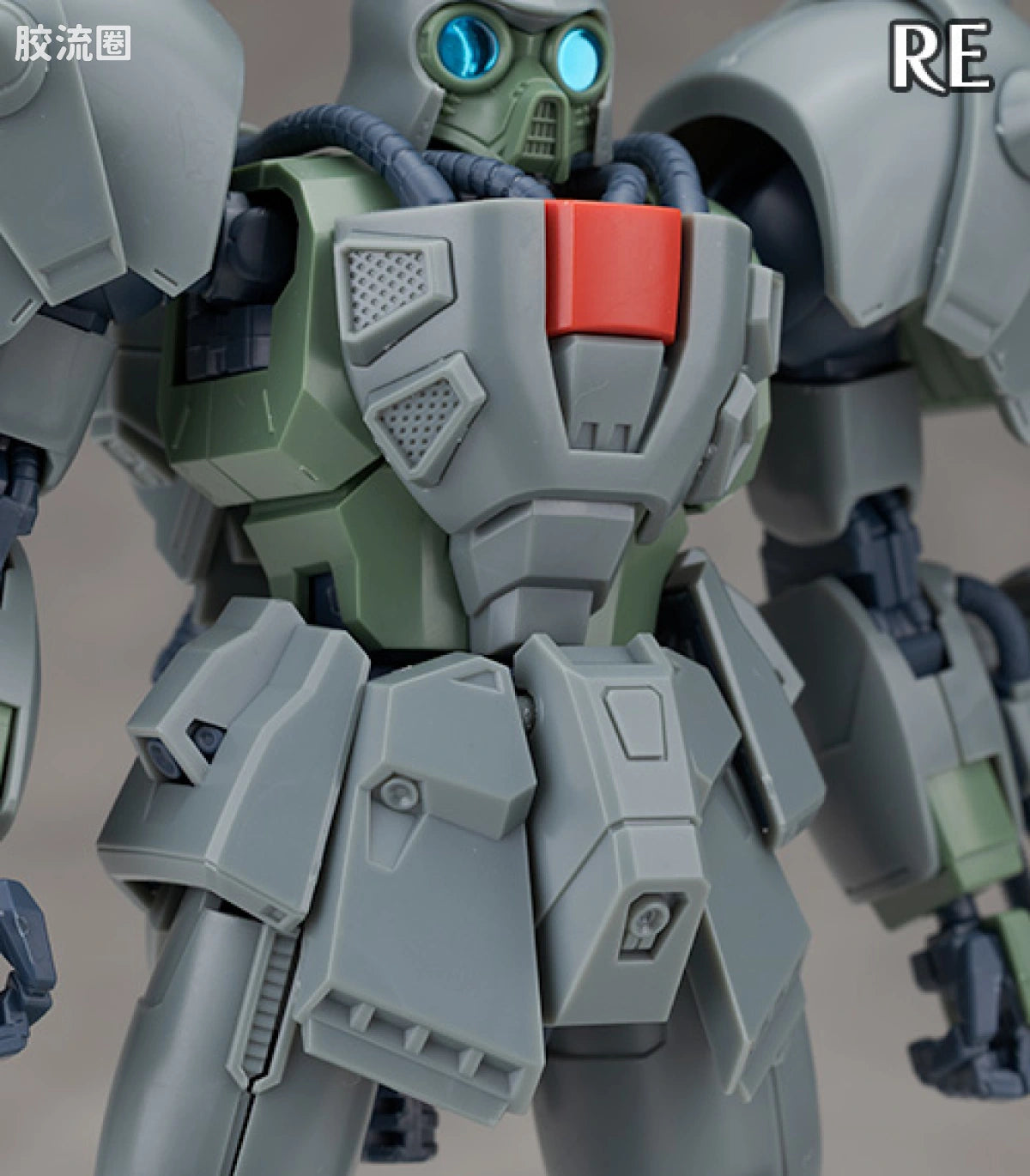P-Bandai RE/100 1/100 XM-01 Den'an Zon