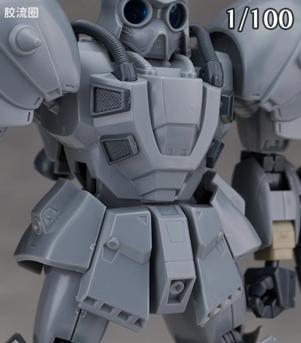 P-Bandai RE/100 1/100 XM-01 Den'an Zon