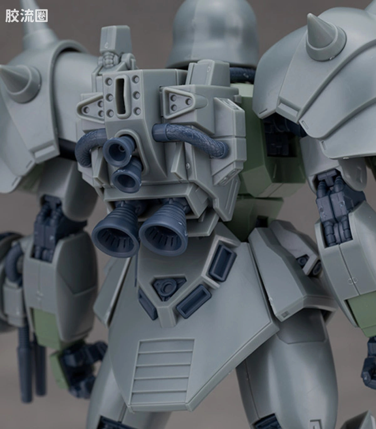 P-Bandai RE/100 1/100 XM-01 Den'an Zon