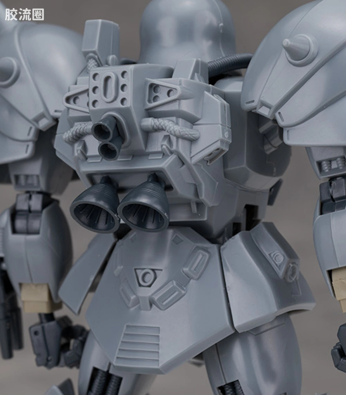 P-Bandai RE/100 1/100 XM-01 Den'an Zon