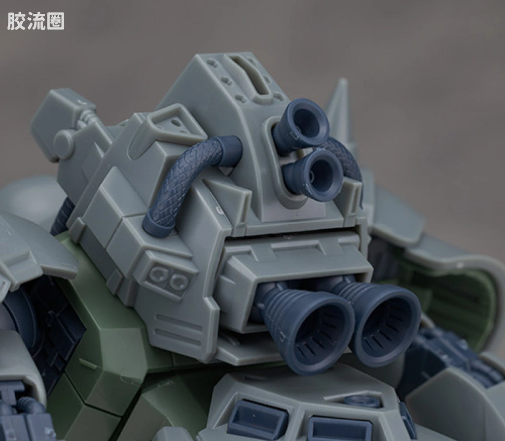 P-Bandai RE/100 1/100 XM-01 Den'an Zon