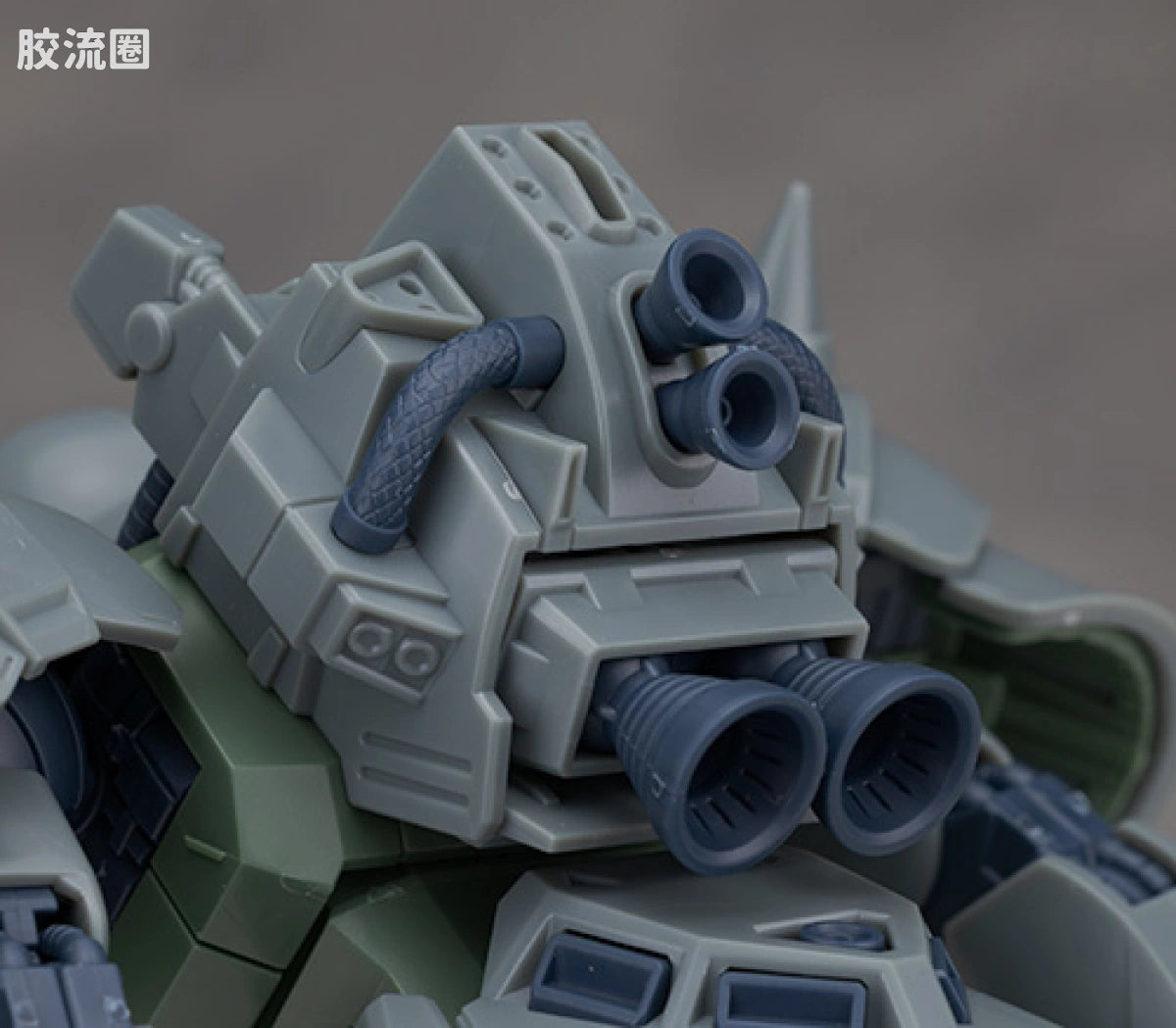P-Bandai RE/100 1/100 XM-01 Den'an Zon
