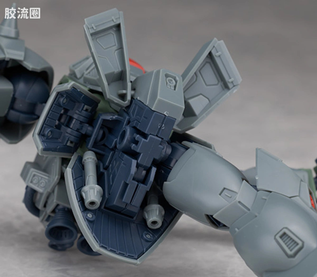 P-Bandai RE/100 1/100 XM-01 Den'an Zon