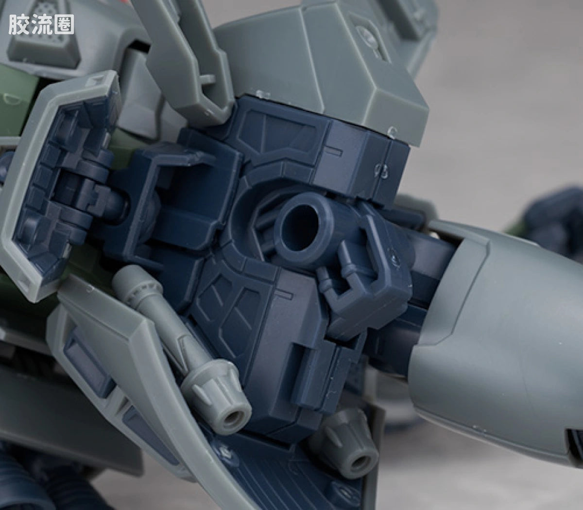 P-Bandai RE/100 1/100 XM-01 Den'an Zon