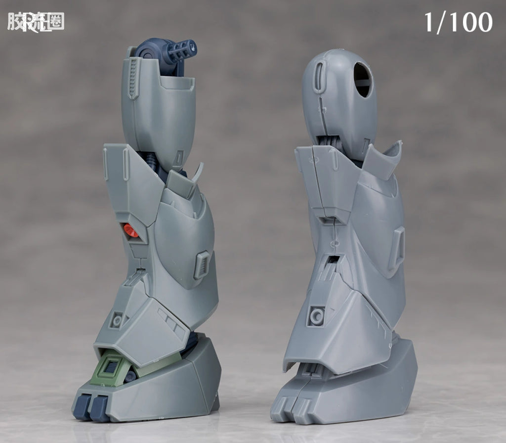 P-Bandai RE/100 1/100 XM-01 Den'an Zon