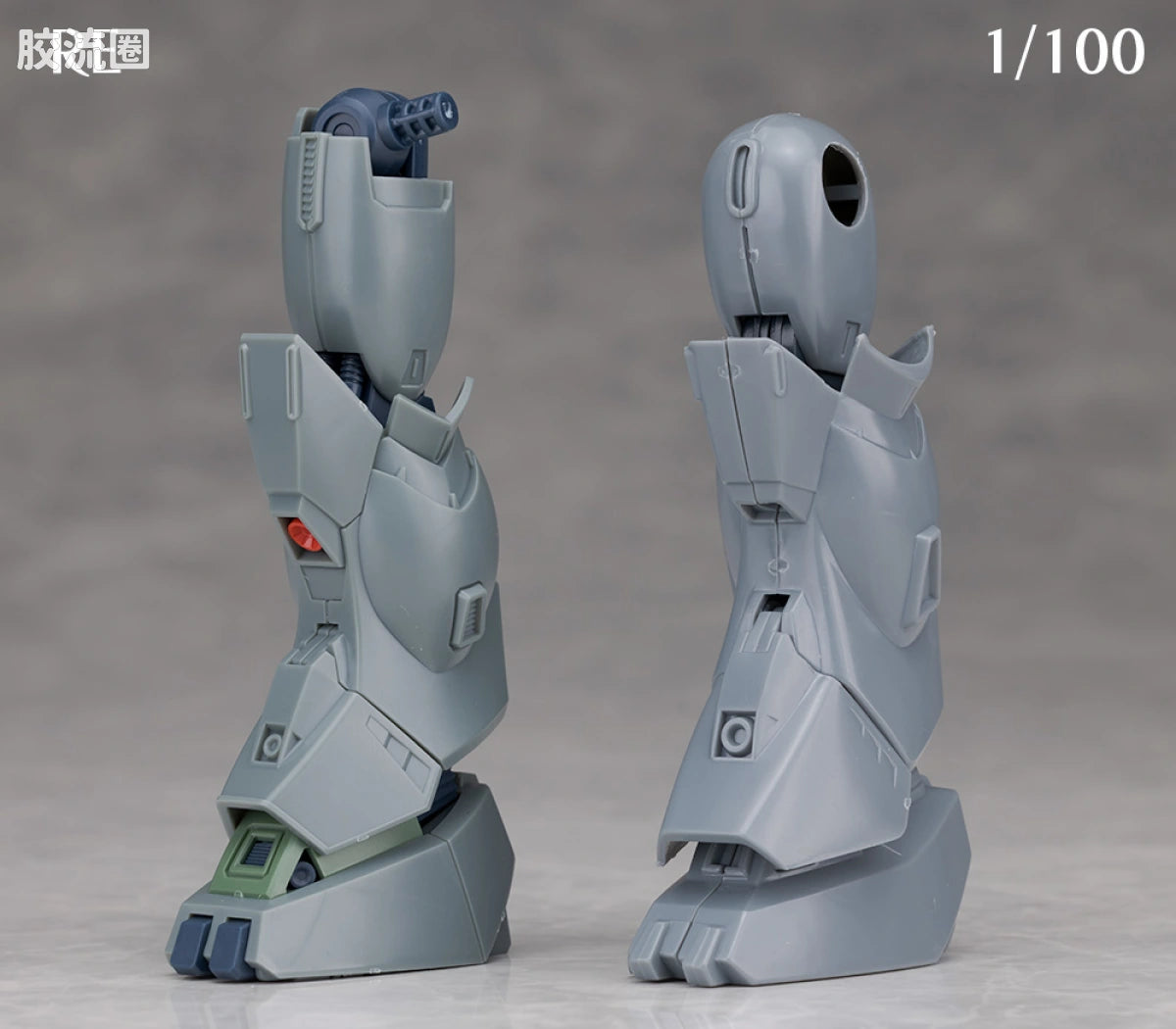 P-Bandai RE/100 1/100 XM-01 Den'an Zon