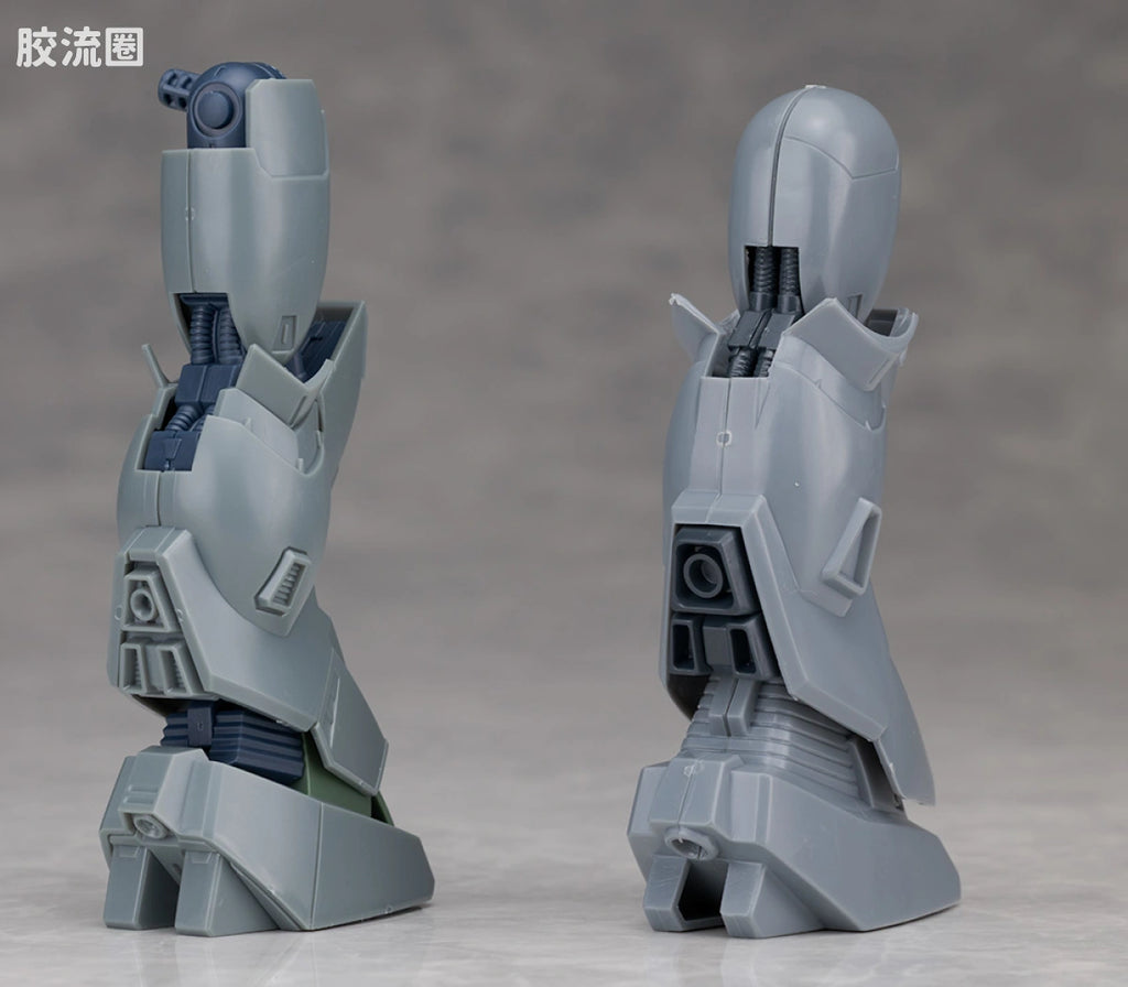 P-Bandai RE/100 1/100 XM-01 Den'an Zon