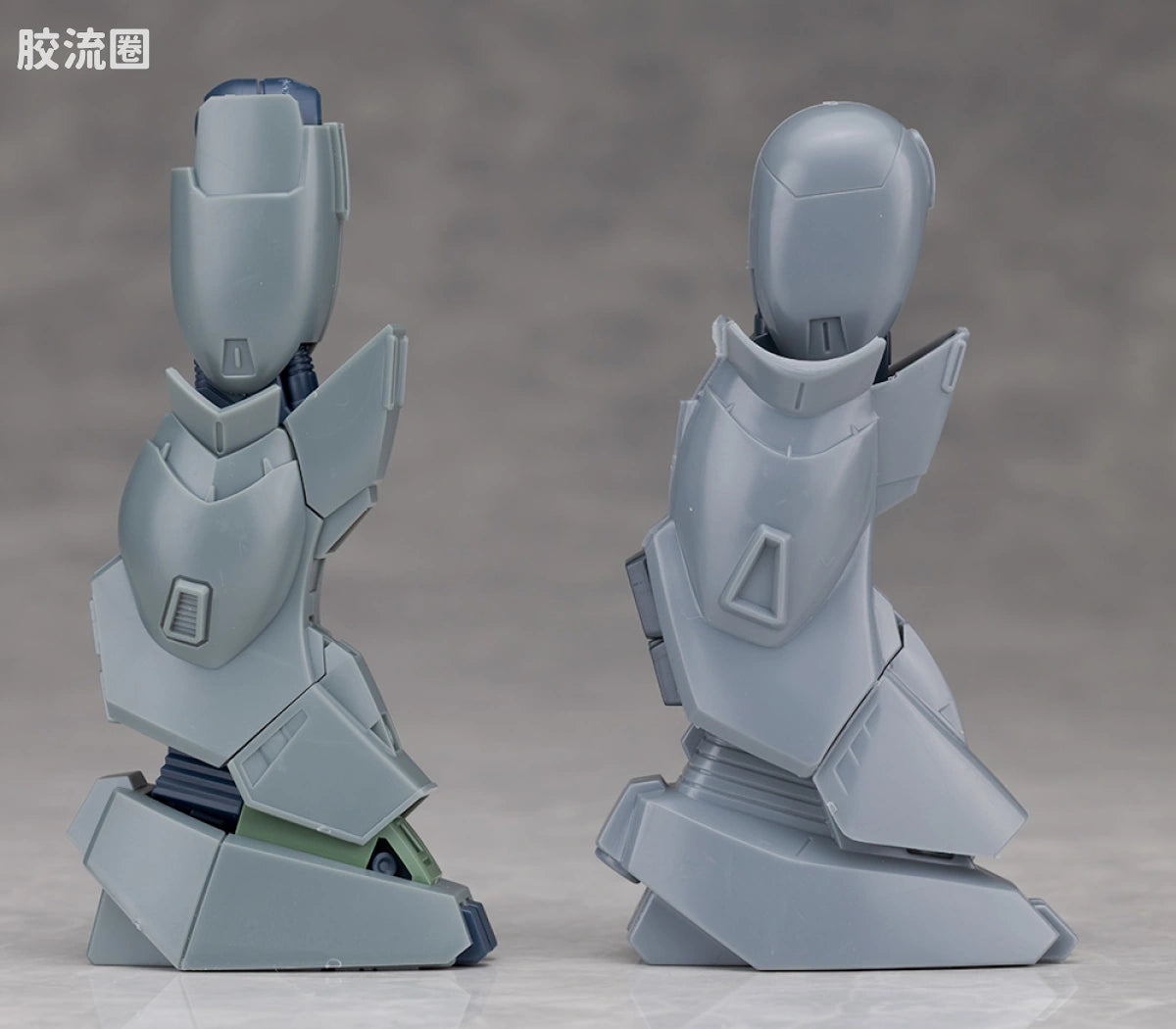 P-Bandai RE/100 1/100 XM-01 Den'an Zon