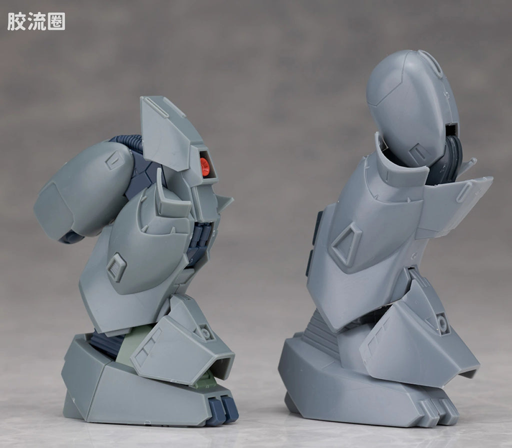 P-Bandai RE/100 1/100 XM-01 Den'an Zon