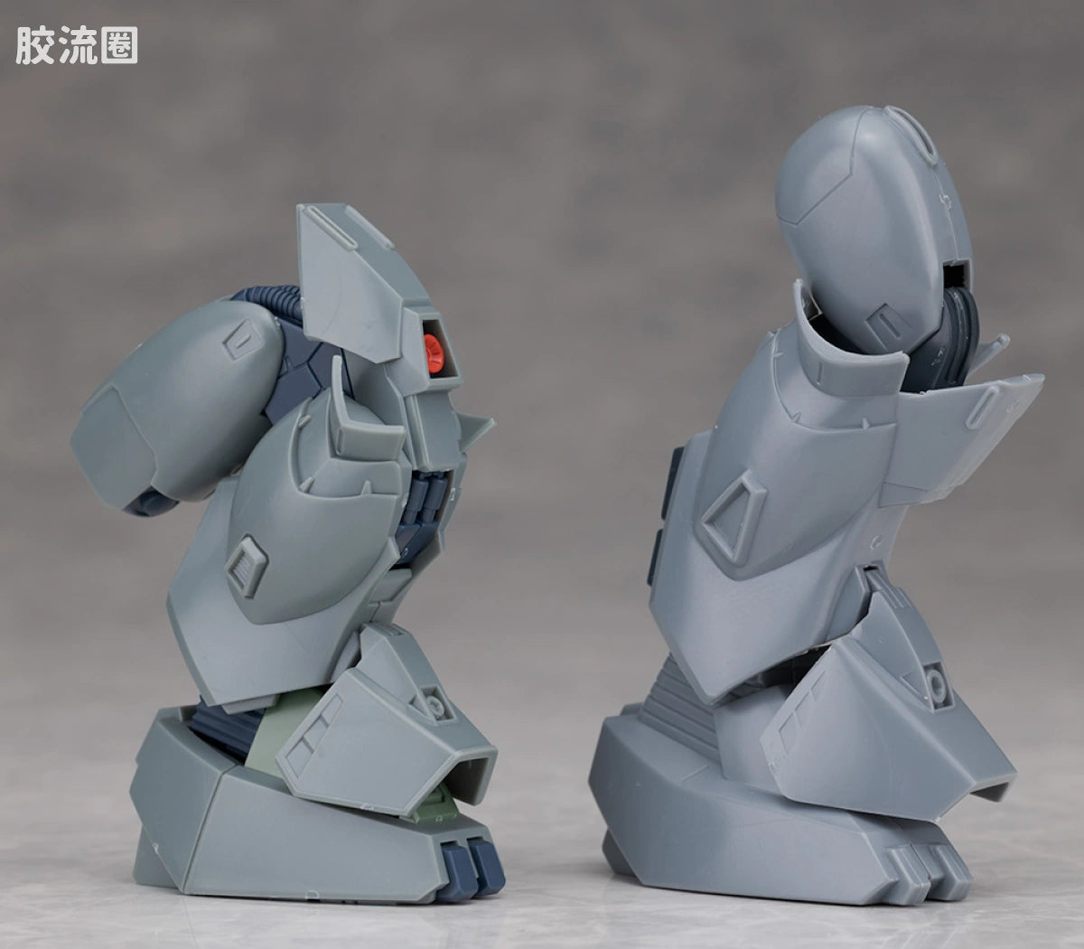 P-Bandai RE/100 1/100 XM-01 Den'an Zon