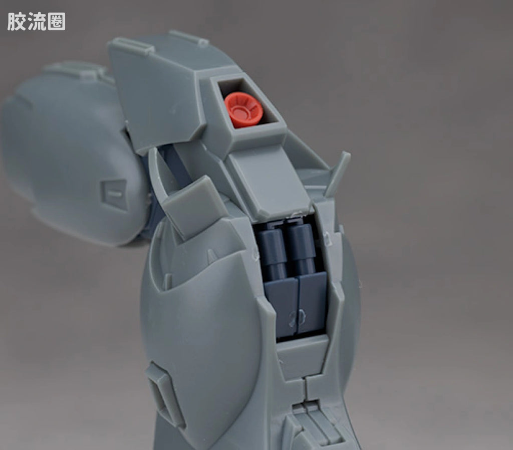 P-Bandai RE/100 1/100 XM-01 Den'an Zon
