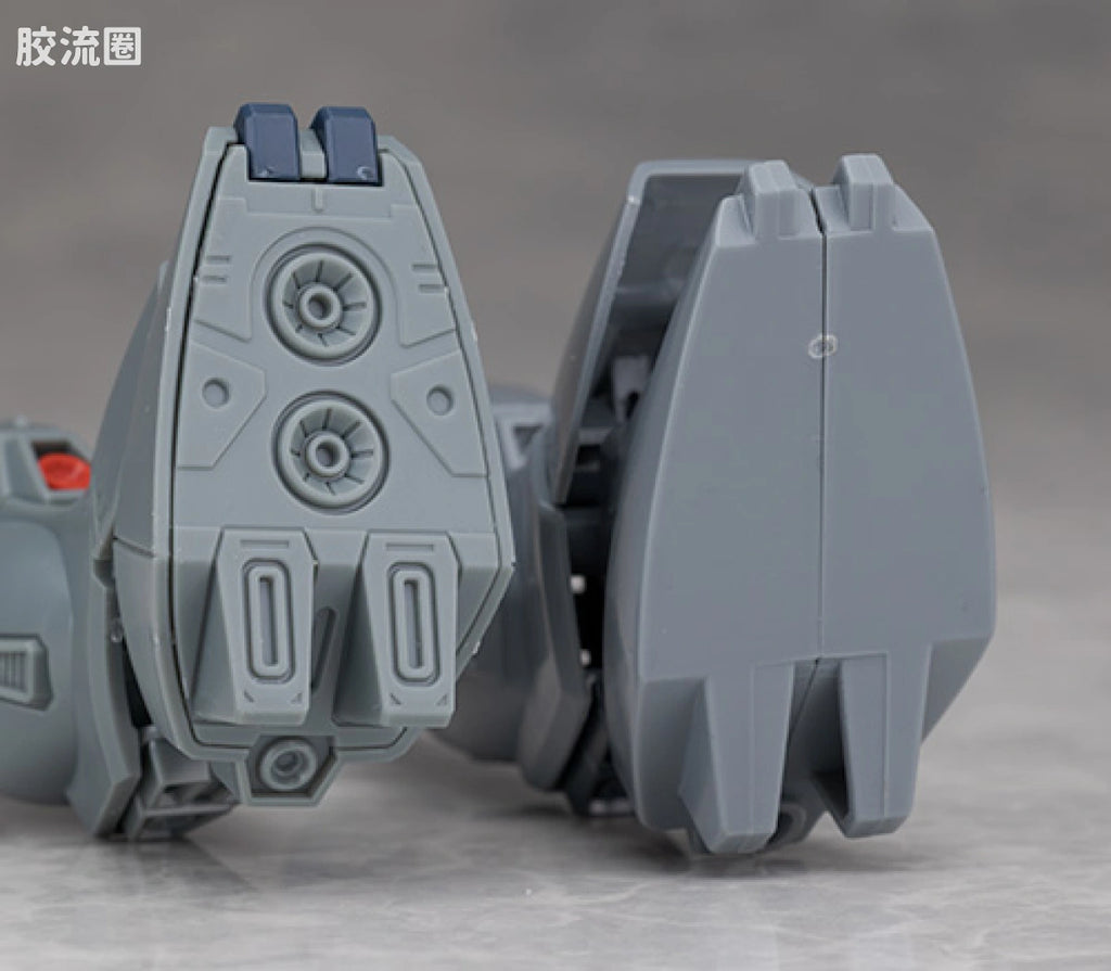 P-Bandai RE/100 1/100 XM-01 Den'an Zon