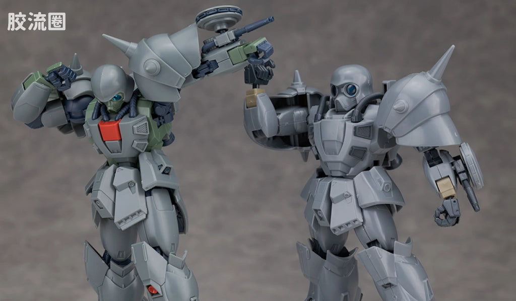 P-Bandai RE/100 1/100 XM-01 Den'an Zon