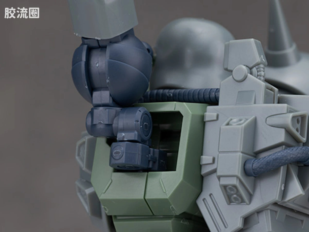 P-Bandai RE/100 1/100 XM-01 Den'an Zon