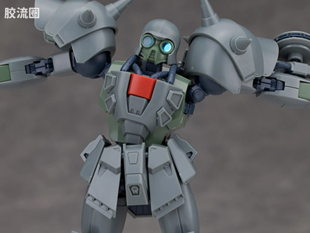 P-Bandai RE/100 1/100 XM-01 Den'an Zon