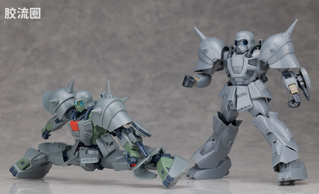 P-Bandai RE/100 1/100 XM-01 Den'an Zon