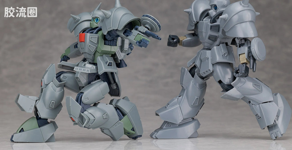 P-Bandai RE/100 1/100 XM-01 Den'an Zon