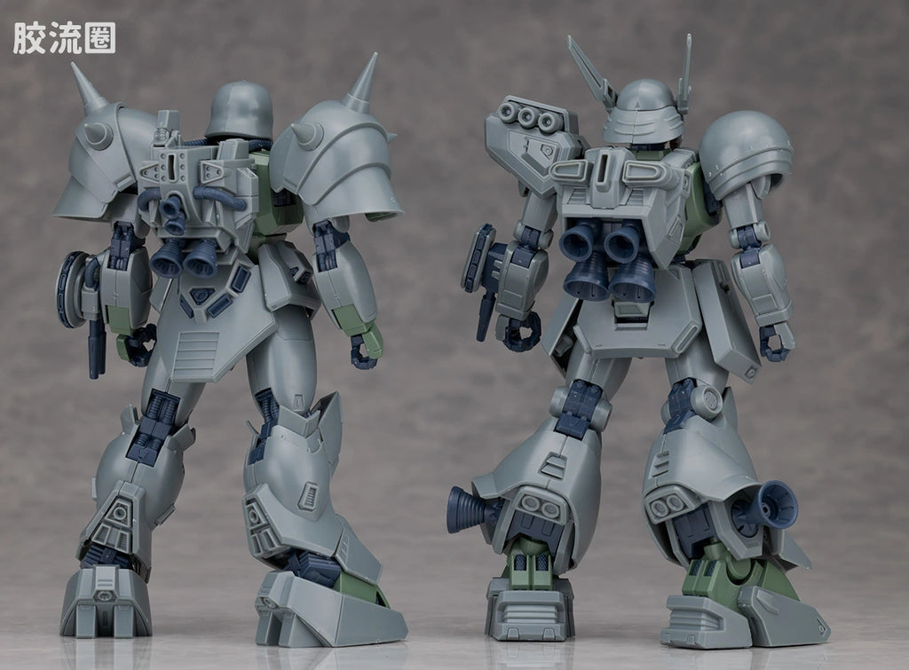 P-Bandai RE/100 1/100 XM-01 Den'an Zon