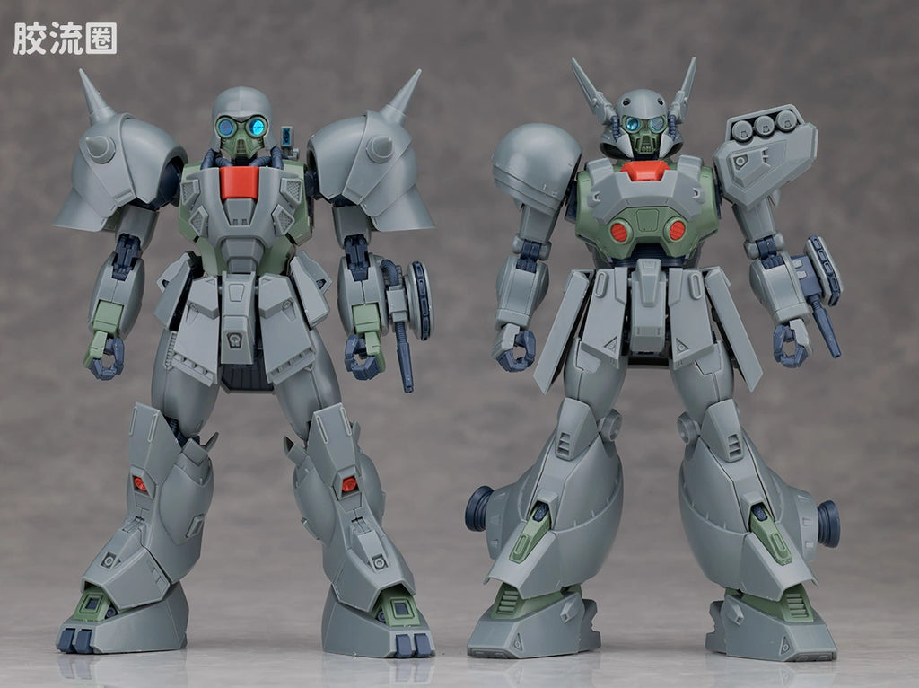 P-Bandai RE/100 1/100 XM-01 Den'an Zon