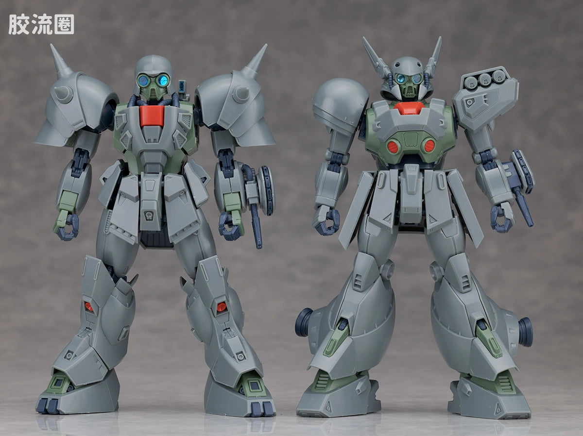 P-Bandai RE/100 1/100 XM-01 Den'an Zon