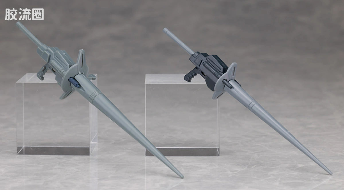P-Bandai RE/100 1/100 XM-01 Den'an Zon
