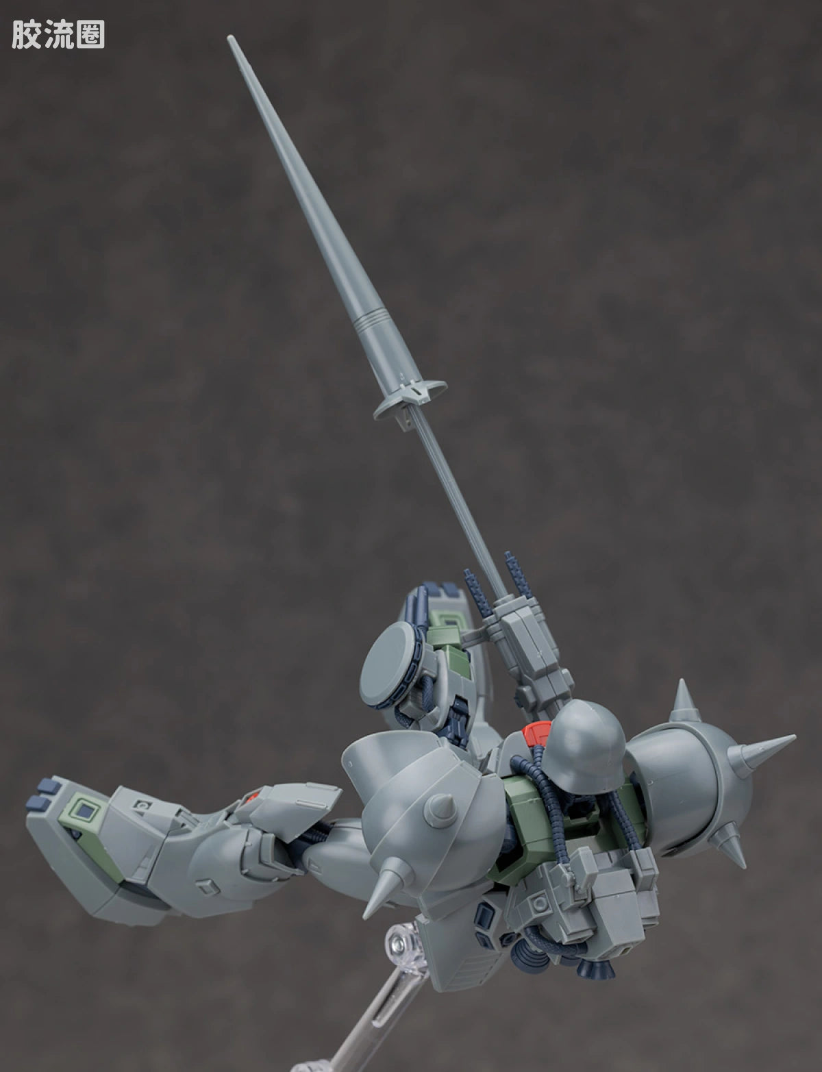 P-Bandai RE/100 1/100 XM-01 Den'an Zon
