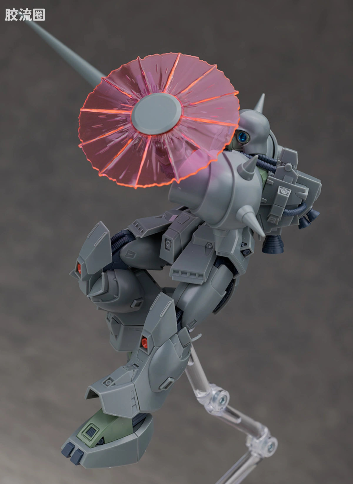 P-Bandai RE/100 1/100 XM-01 Den'an Zon