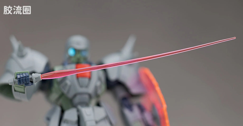 P-Bandai RE/100 1/100 XM-01 Den'an Zon