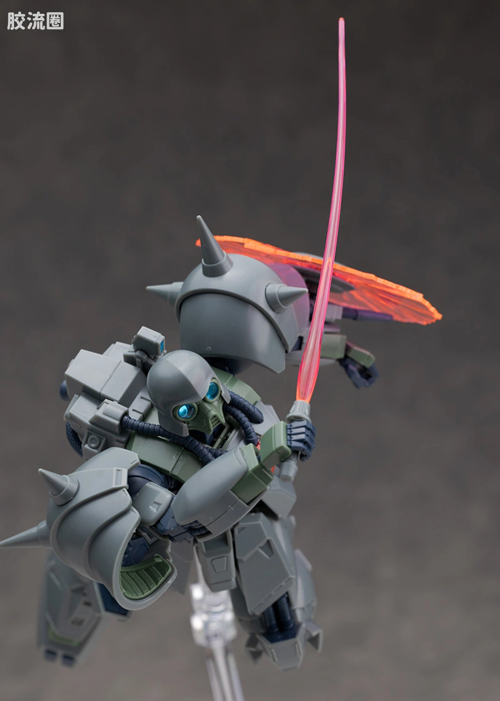 P-Bandai RE/100 1/100 XM-01 Den'an Zon