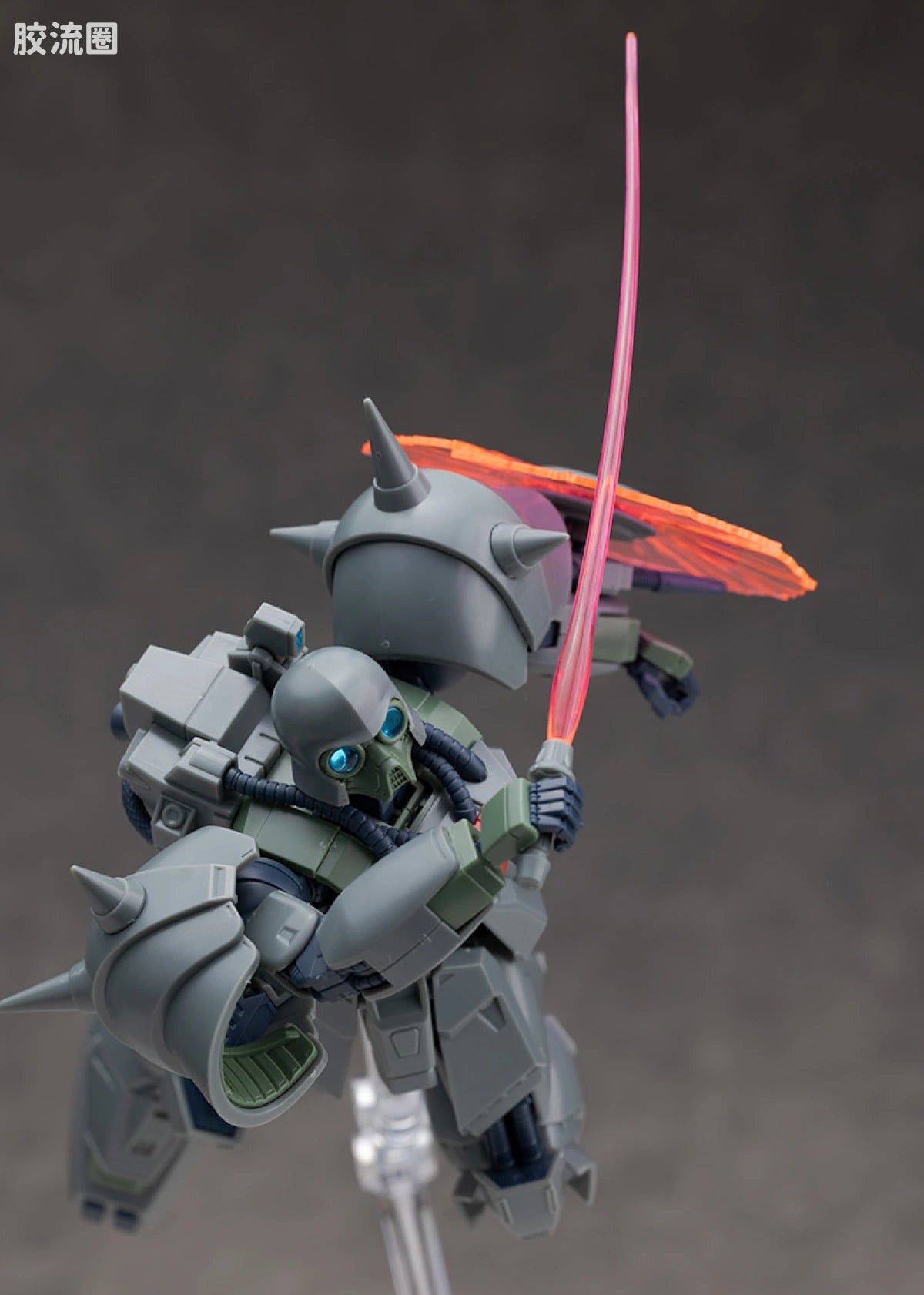 P-Bandai RE/100 1/100 XM-01 Den'an Zon