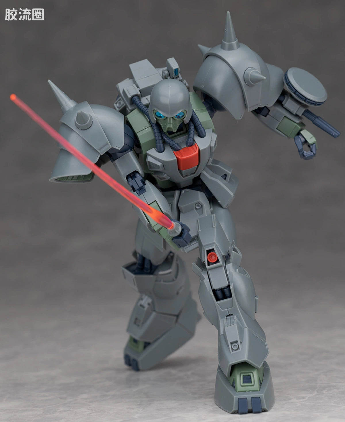P-Bandai RE/100 1/100 XM-01 Den'an Zon
