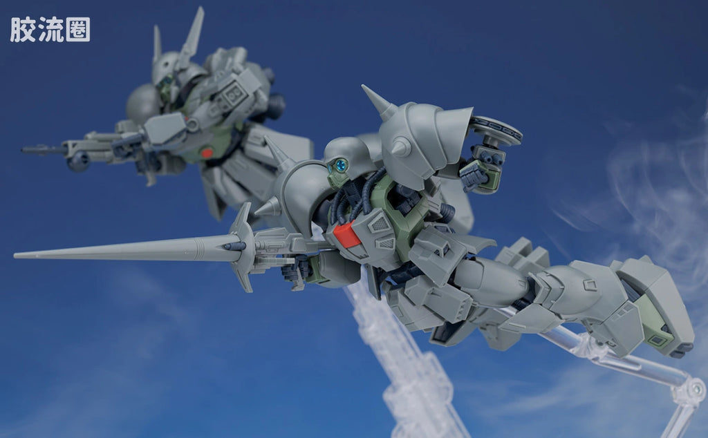 P-Bandai RE/100 1/100 XM-01 Den'an Zon