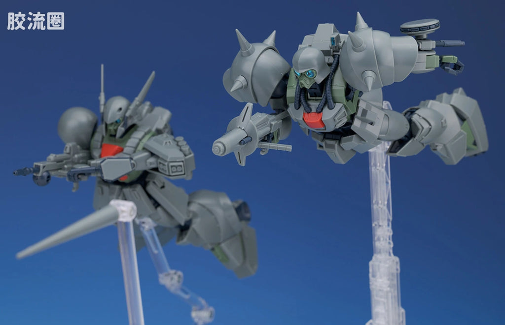 P-Bandai RE/100 1/100 XM-01 Den'an Zon