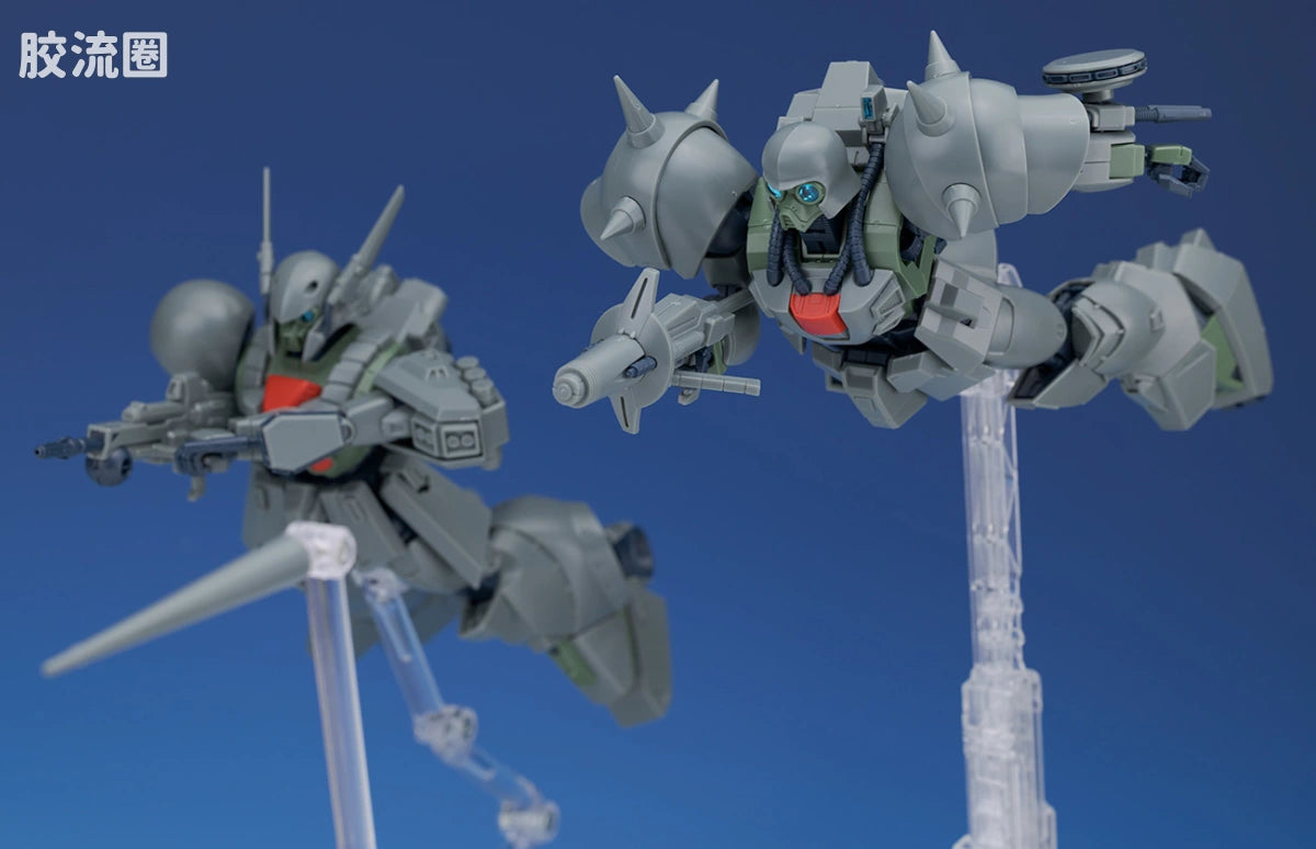 P-Bandai RE/100 1/100 XM-01 Den'an Zon