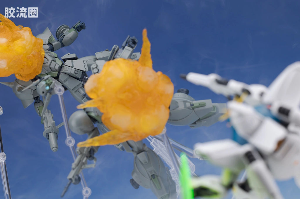 P-Bandai RE/100 1/100 XM-01 Den'an Zon