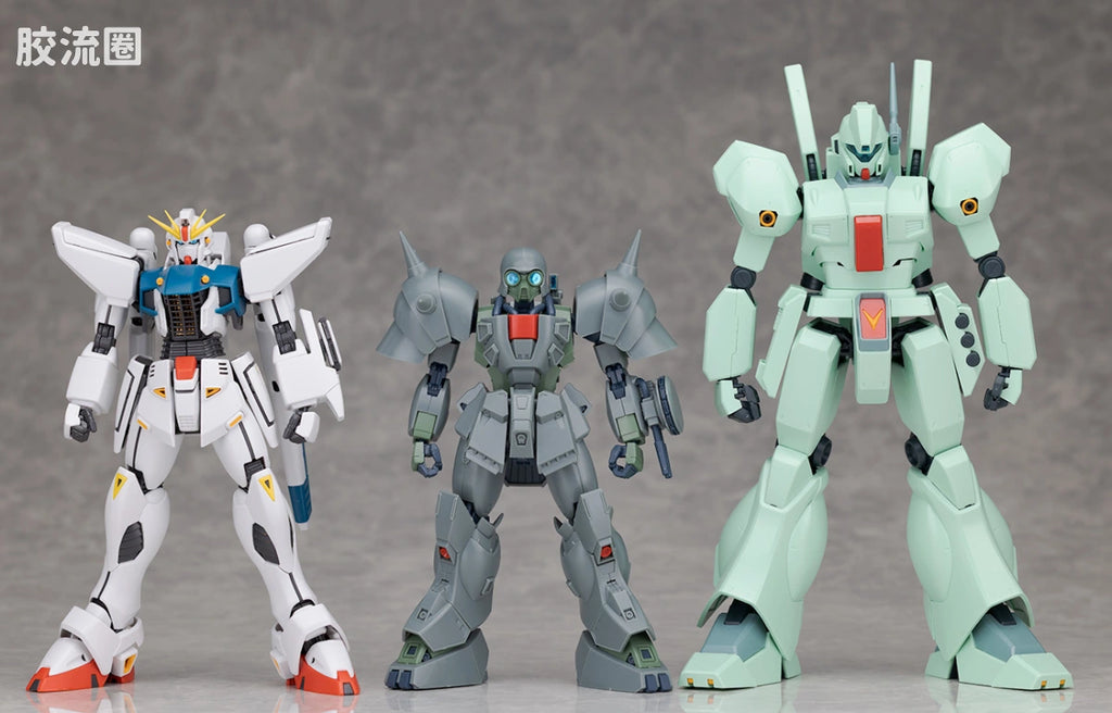 P-Bandai RE/100 1/100 XM-01 Den'an Zon