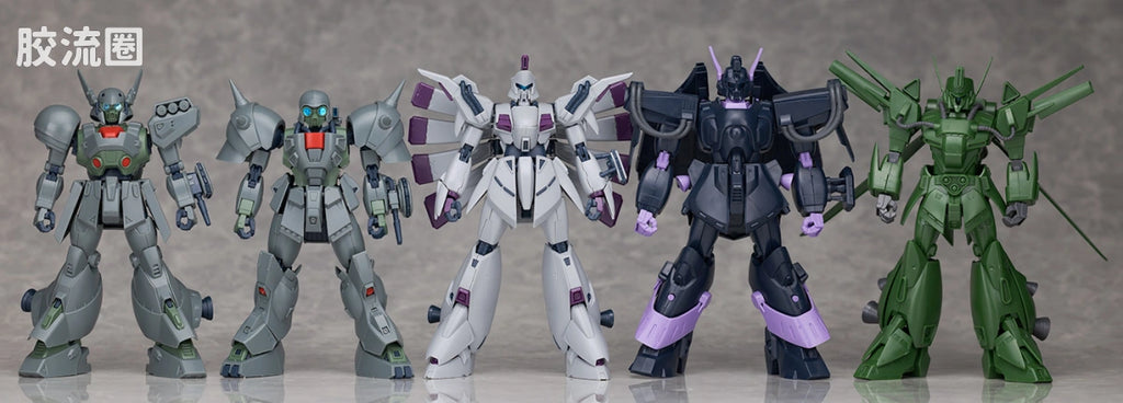 P-Bandai RE/100 1/100 XM-01 Den'an Zon