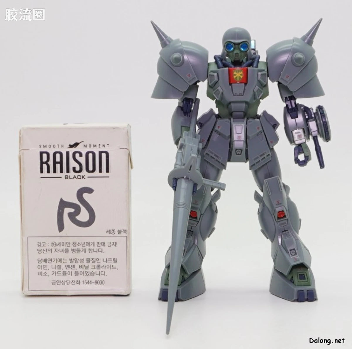 P-Bandai RE/100 1/100 XM-01 Den'an Zon