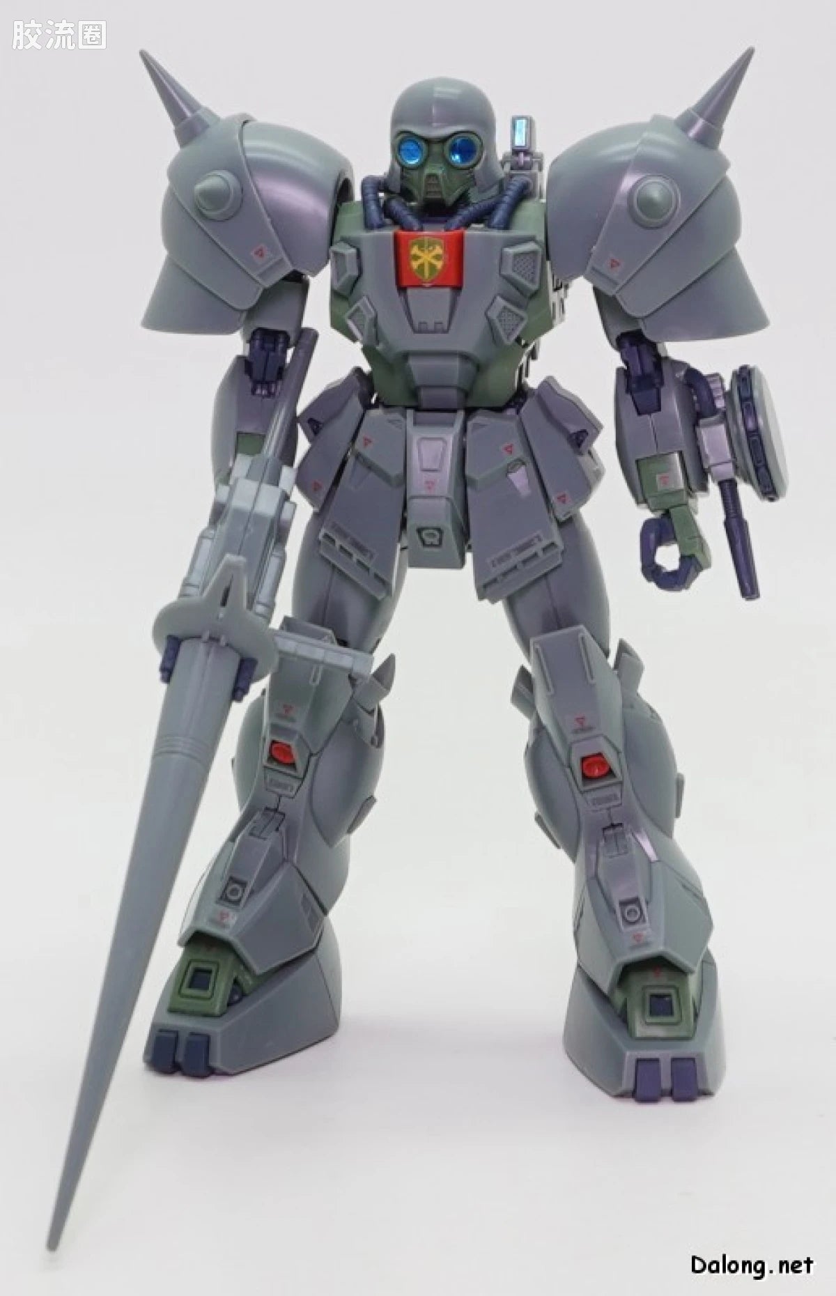 P-Bandai RE/100 1/100 XM-01 Den'an Zon