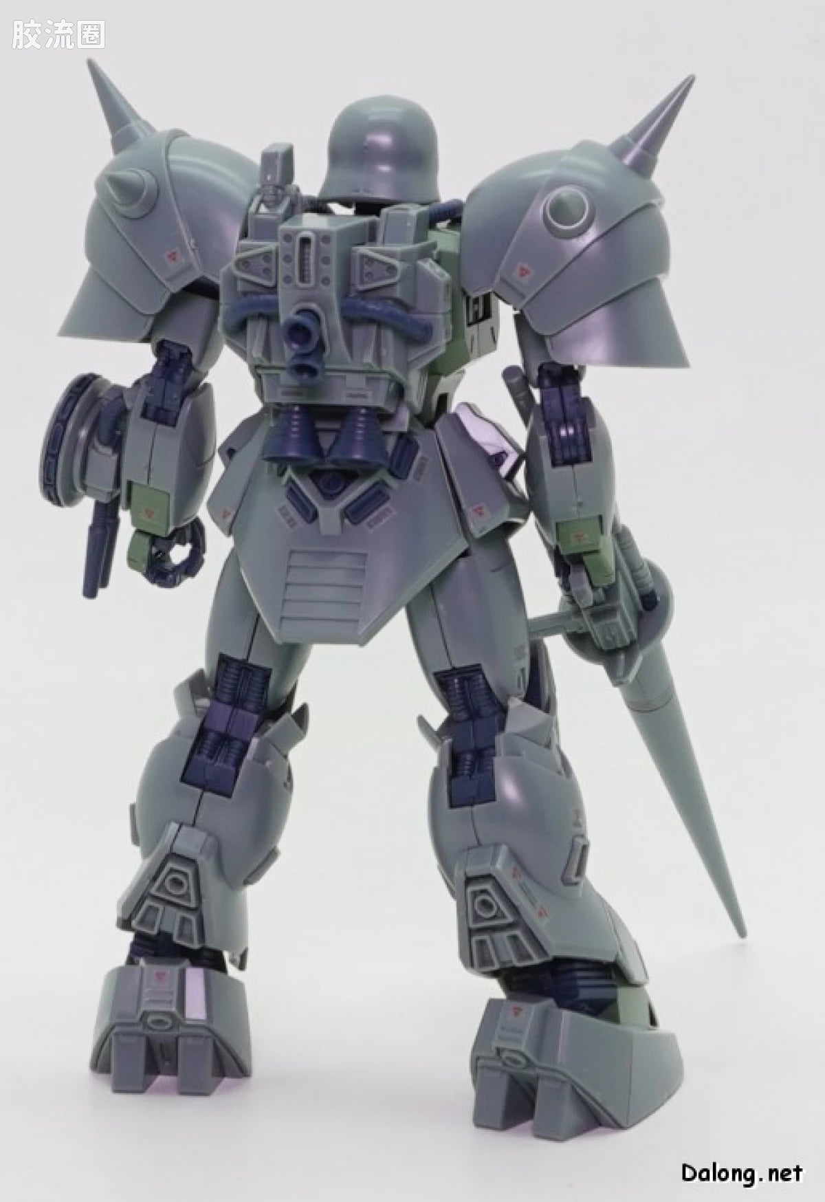 P-Bandai RE/100 1/100 XM-01 Den'an Zon