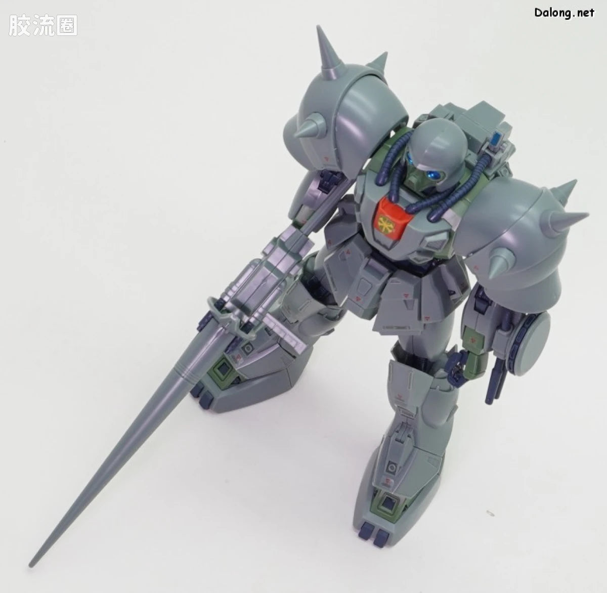 P-Bandai RE/100 1/100 XM-01 Den'an Zon