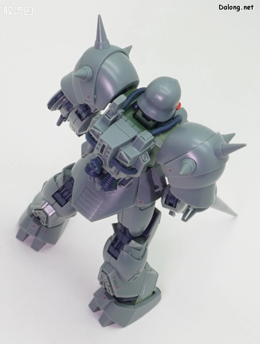 P-Bandai RE/100 1/100 XM-01 Den'an Zon